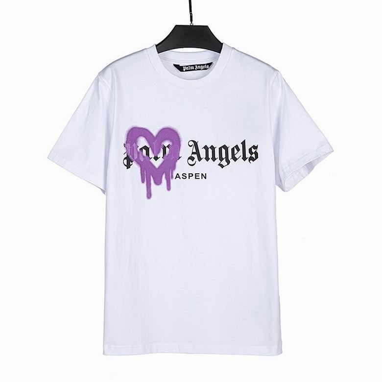Palm Angles Men's T-shirts 577